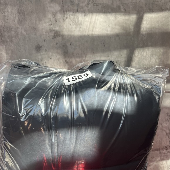 Hollister Vest Mens Medium Puffer Quilted Sleeveless Jacket Winter Warm Lined - Picture 7 of 7